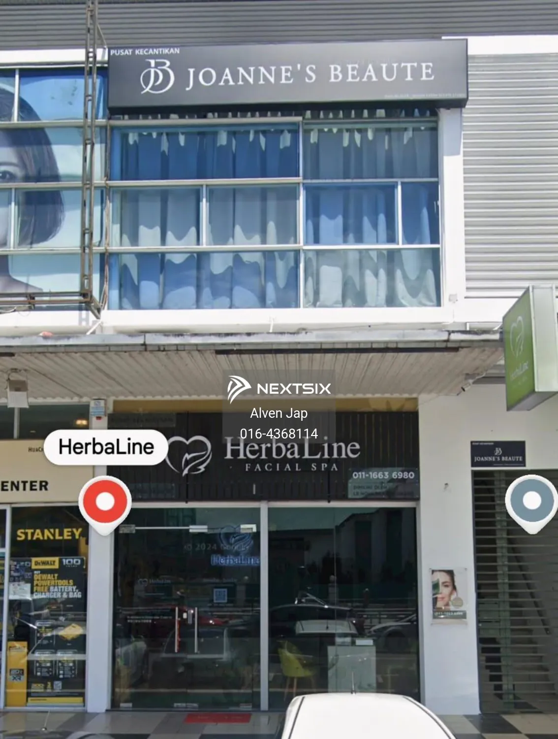 Shop For Sale in Kuching Sarawak