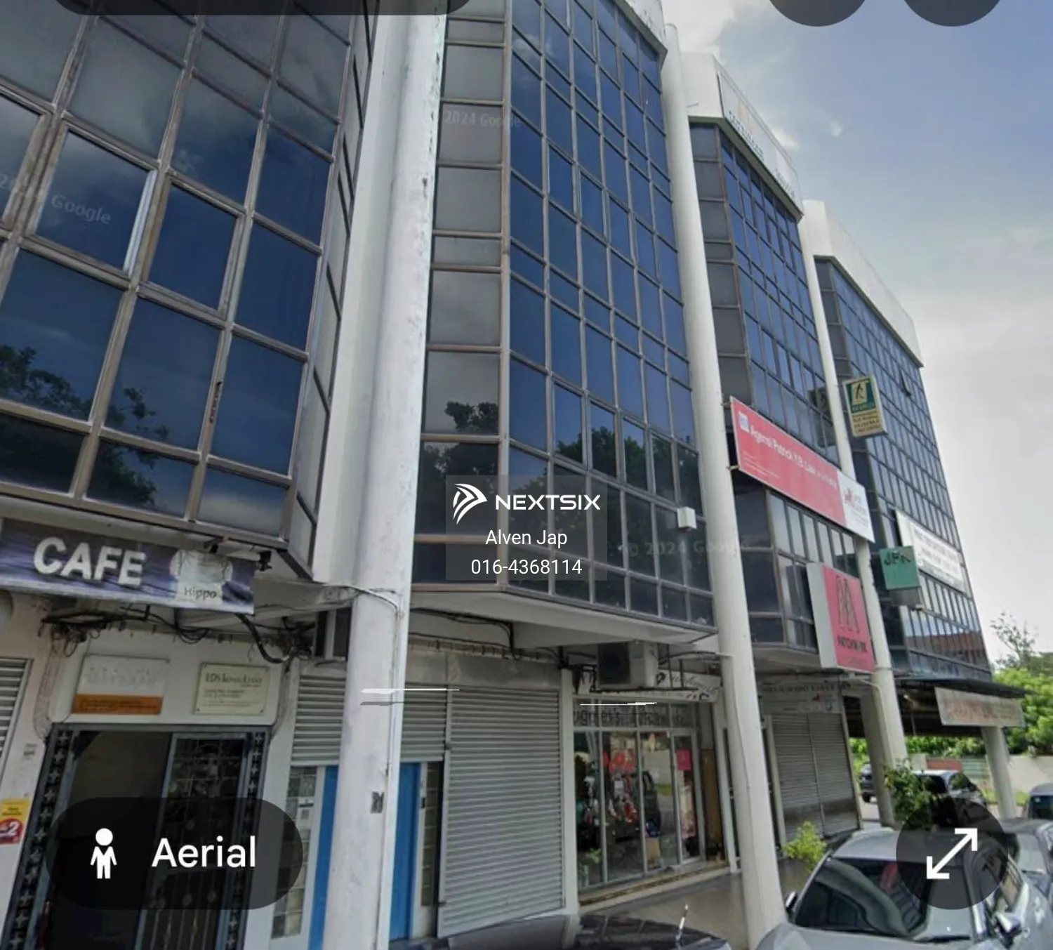 Shop For Sale in Kuching Sarawak