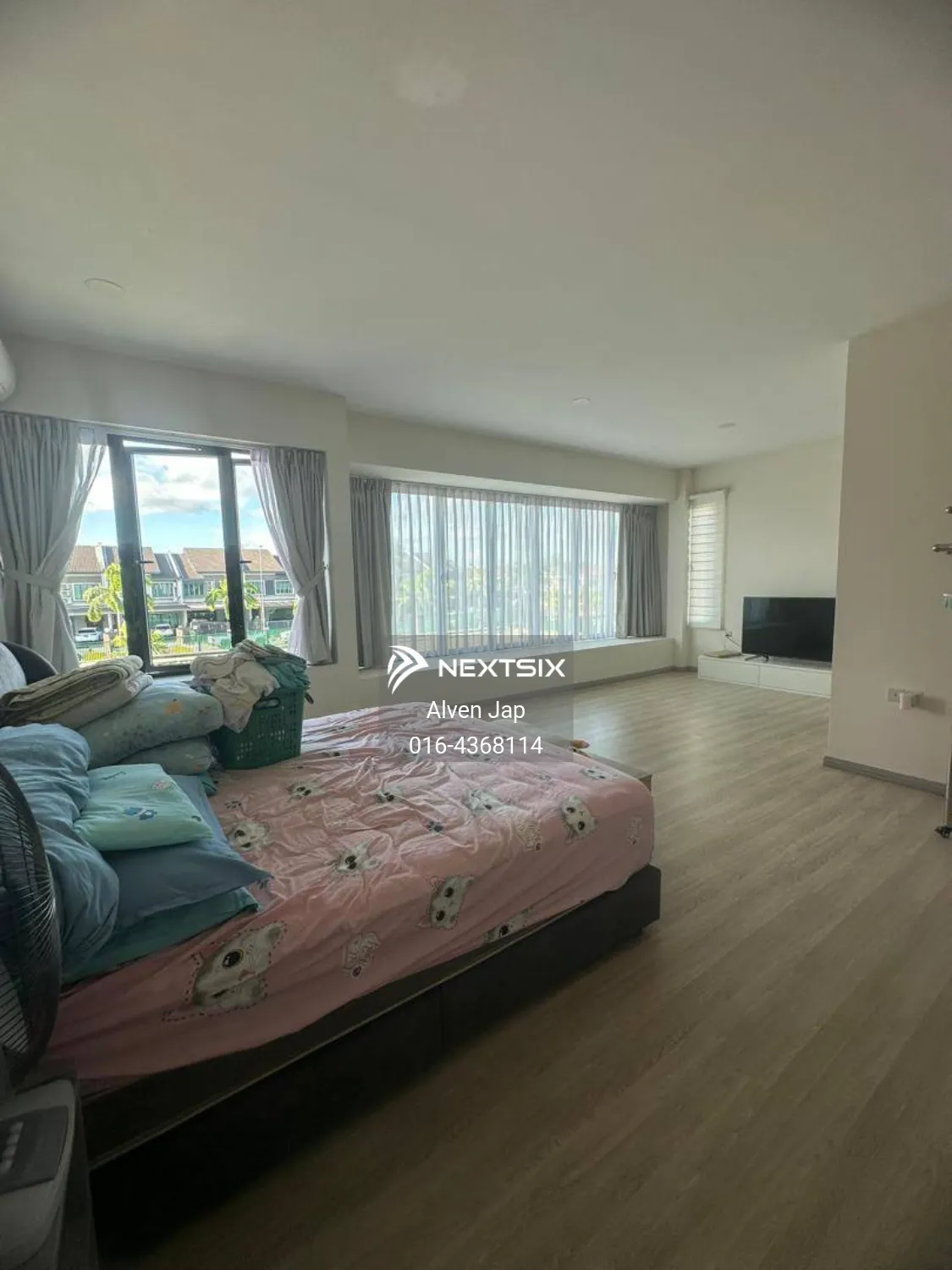2-sty Terrace/Link House For Sale in Kuching Sarawak - Image 12