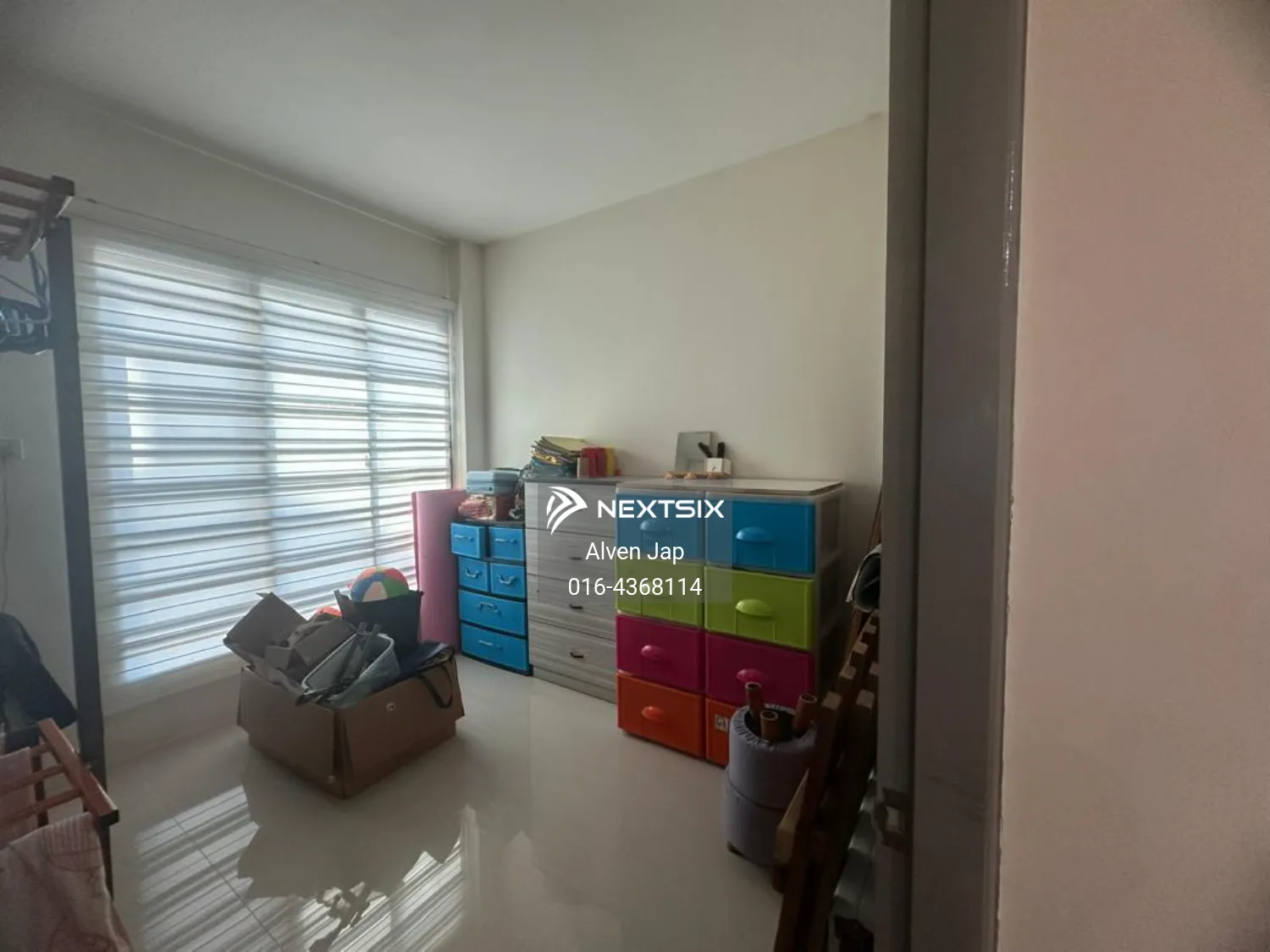 2-sty Terrace/Link House For Sale in Kuching Sarawak - Image 16