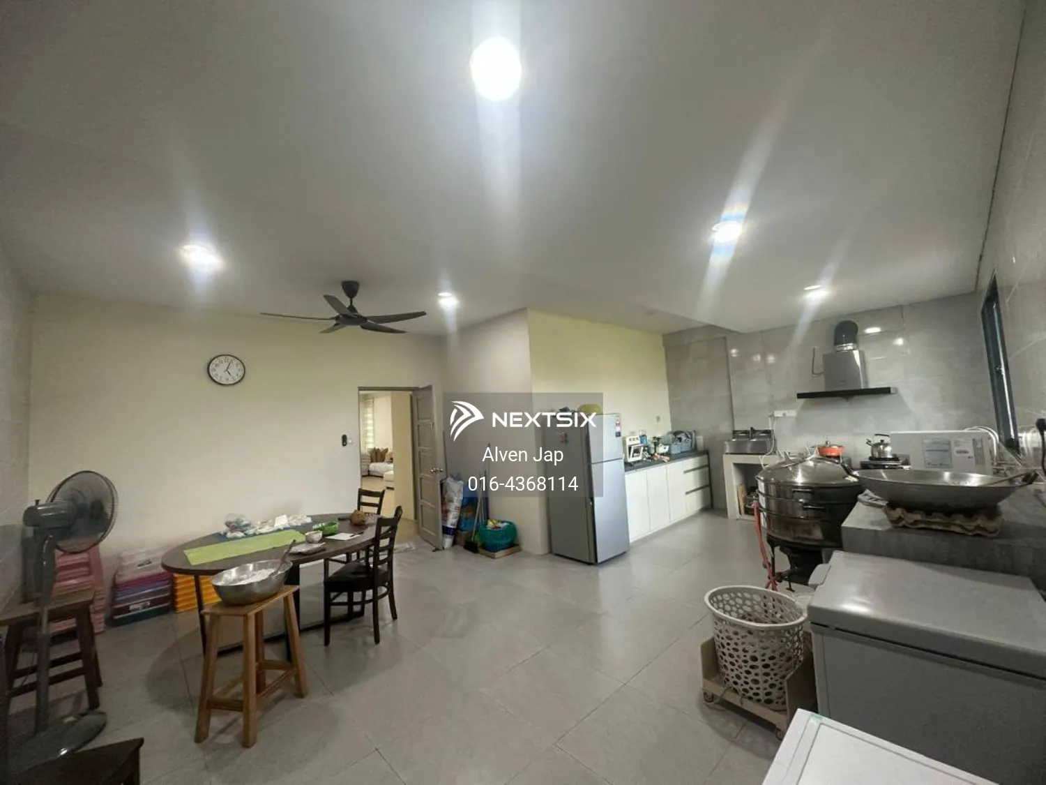 2-sty Terrace/Link House For Sale in Kuching Sarawak - Image 17