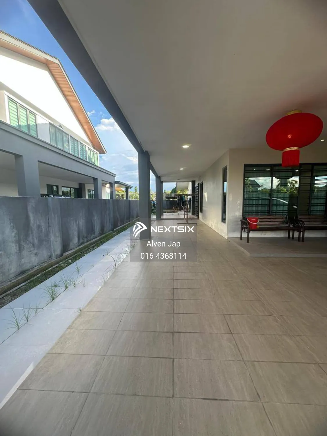 2-sty Terrace/Link House For Sale in Kuching Sarawak - Image 3