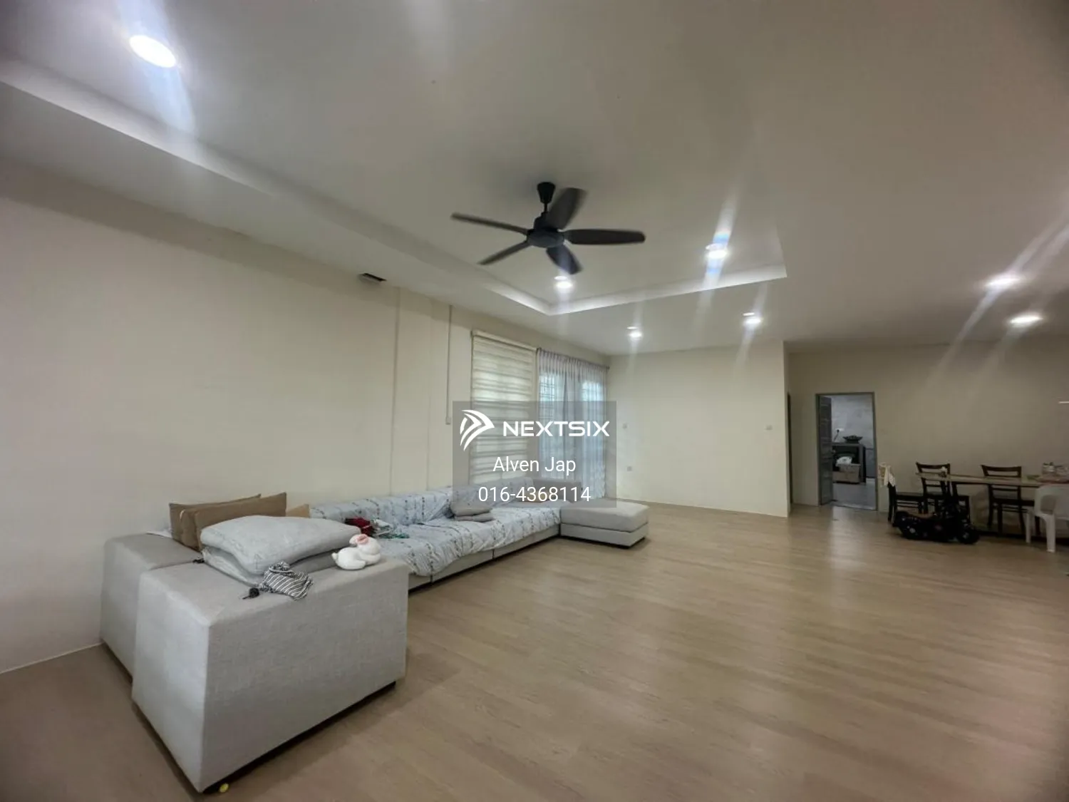 2-sty Terrace/Link House For Sale in Kuching Sarawak - Image 4