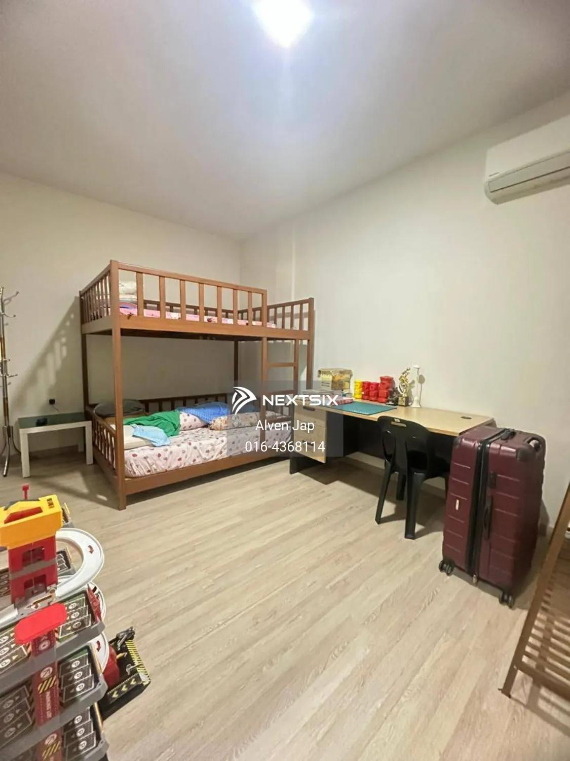 2-sty Terrace/Link House For Sale in Kuching Sarawak - Image 8