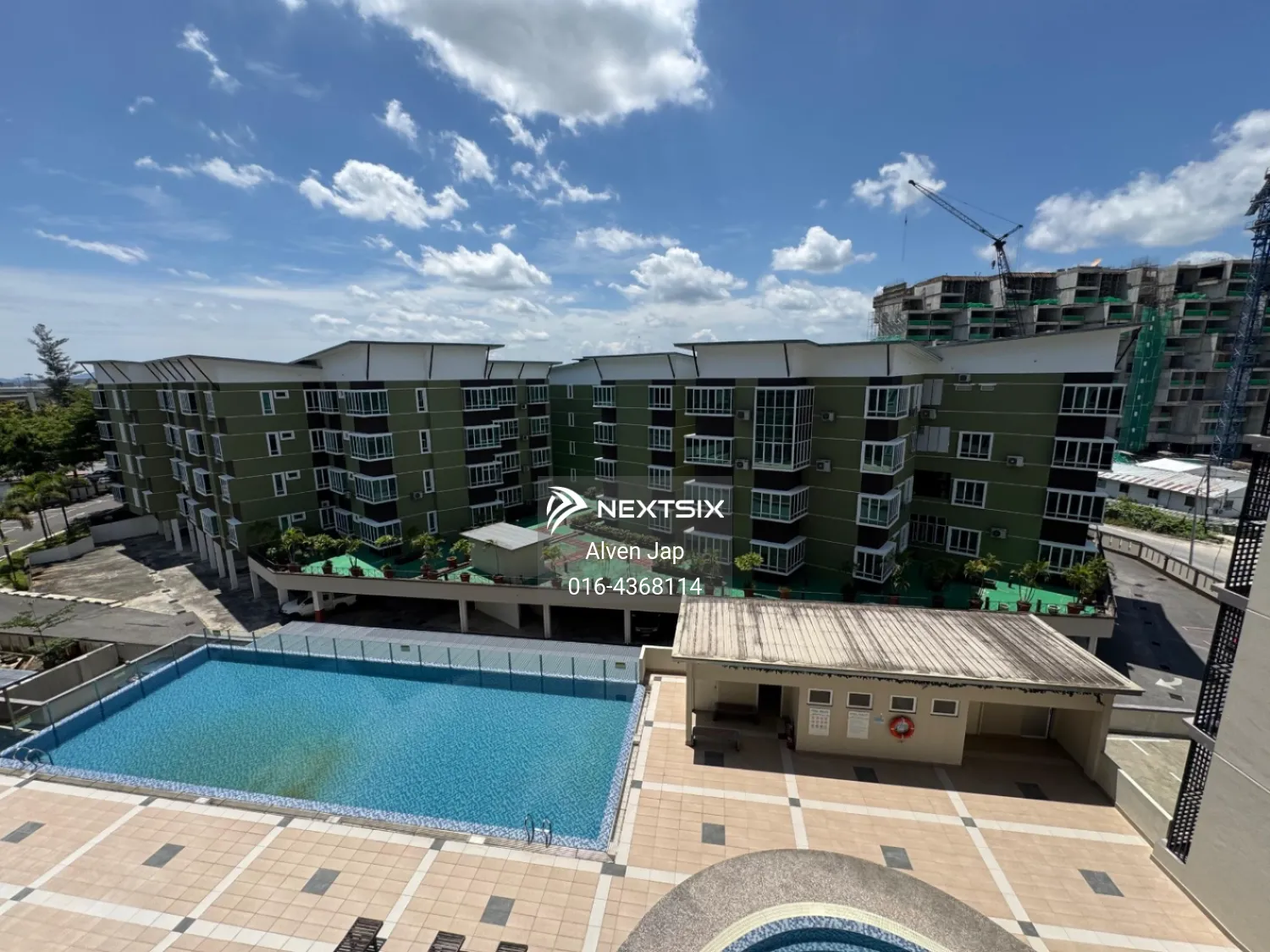Condominium For Sale in Kuching Sarawak