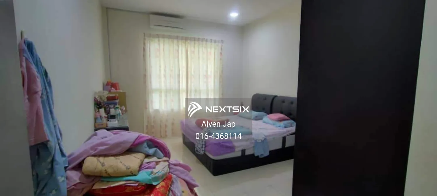 1-sty Terrace/Link House For Sale in Kuching Sarawak - Image 3