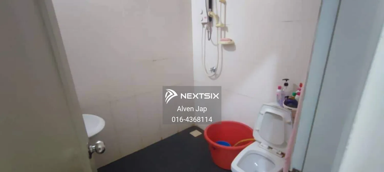 1-sty Terrace/Link House For Sale in Kuching Sarawak - Image 9