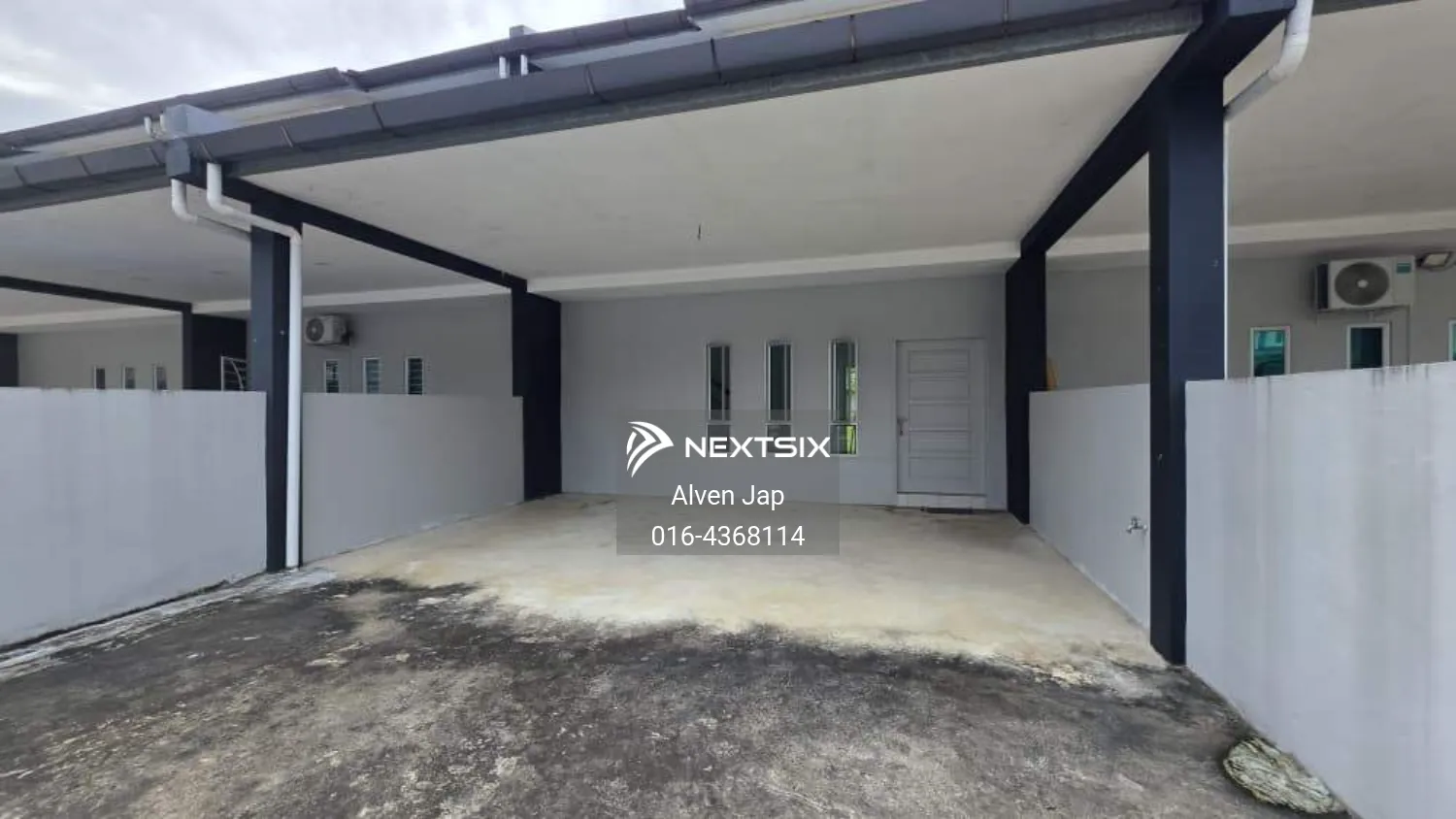 2-sty Terrace/Link House For Sale in Serian Sarawak - Image 2