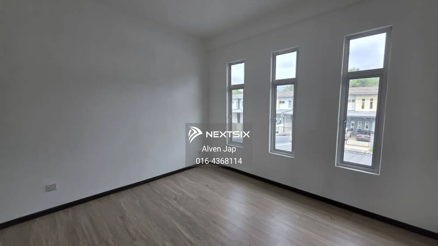 2-sty Terrace/Link House For Sale in Serian Sarawak - Image 3