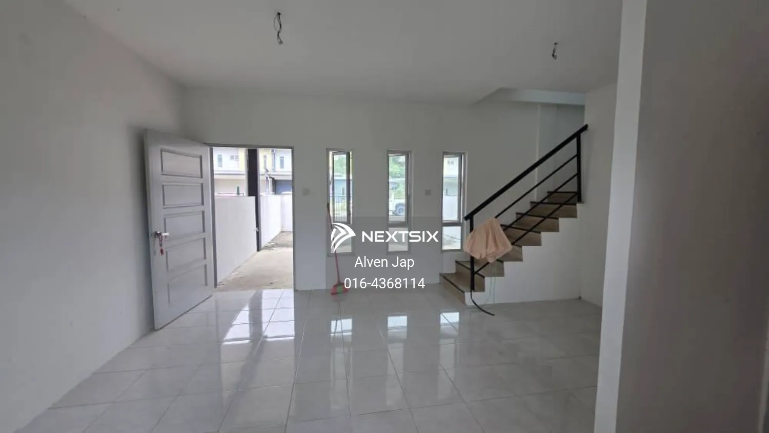 2-sty Terrace/Link House For Sale in Serian Sarawak - Image 4
