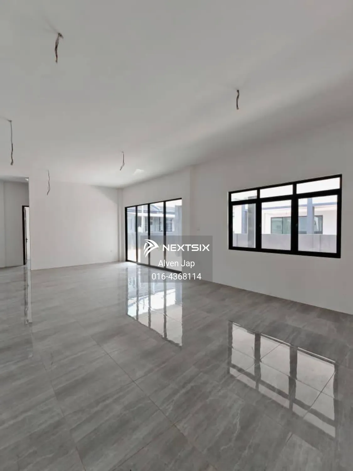 2-sty Terrace/Link House For Sale in Serian Sarawak - Image 10
