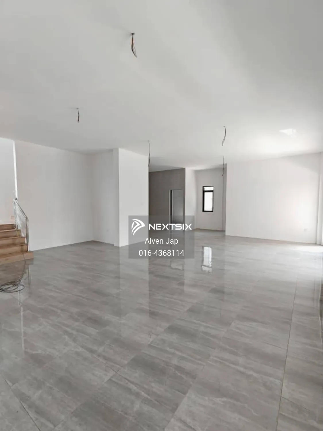 2-sty Terrace/Link House For Sale in Serian Sarawak - Image 11