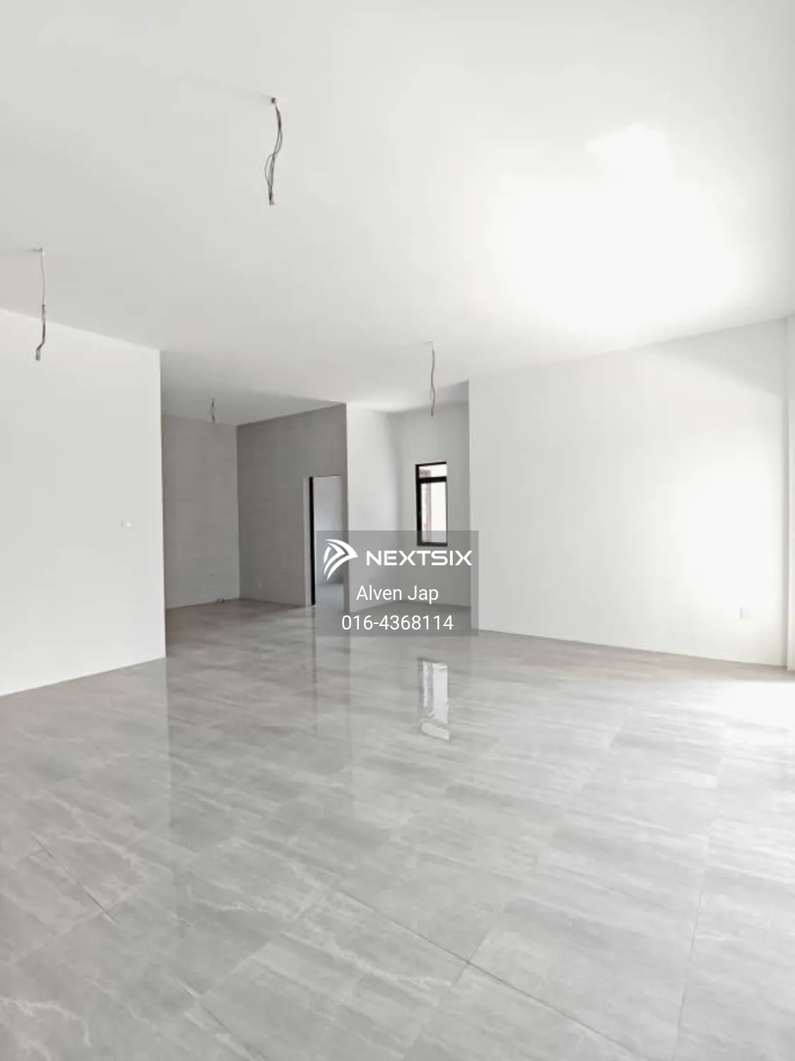 2-sty Terrace/Link House For Sale in Serian Sarawak - Image 12