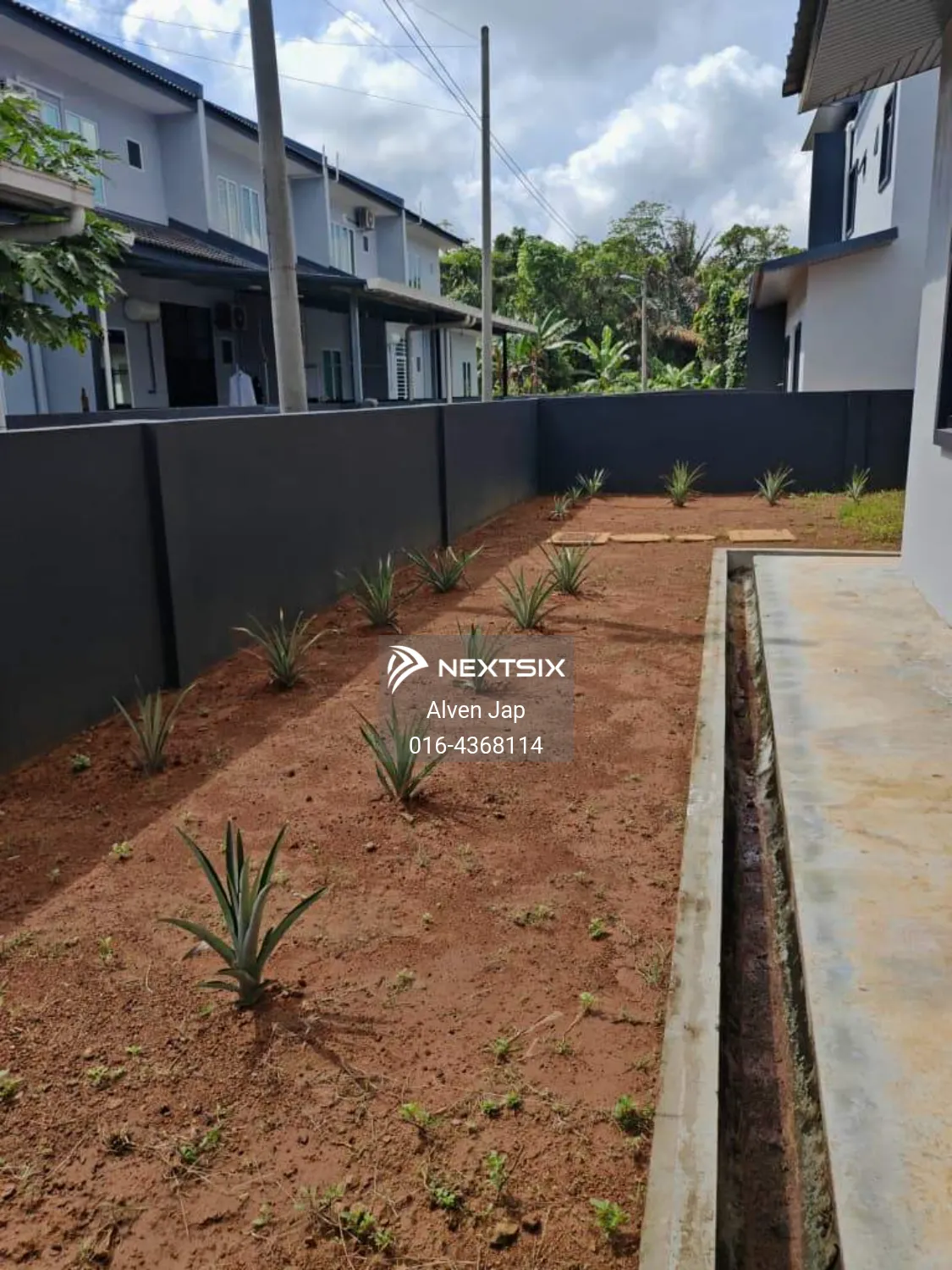 2-sty Terrace/Link House For Sale in Serian Sarawak - Image 33