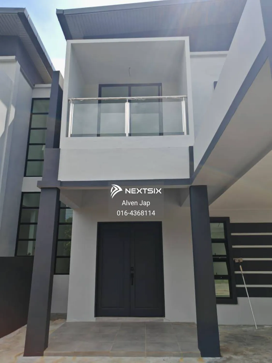 2-sty Terrace/Link House For Sale in Serian Sarawak - Image 37
