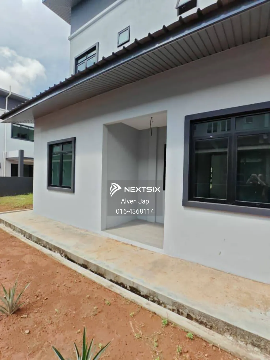 2-sty Terrace/Link House For Sale in Serian Sarawak - Image 38