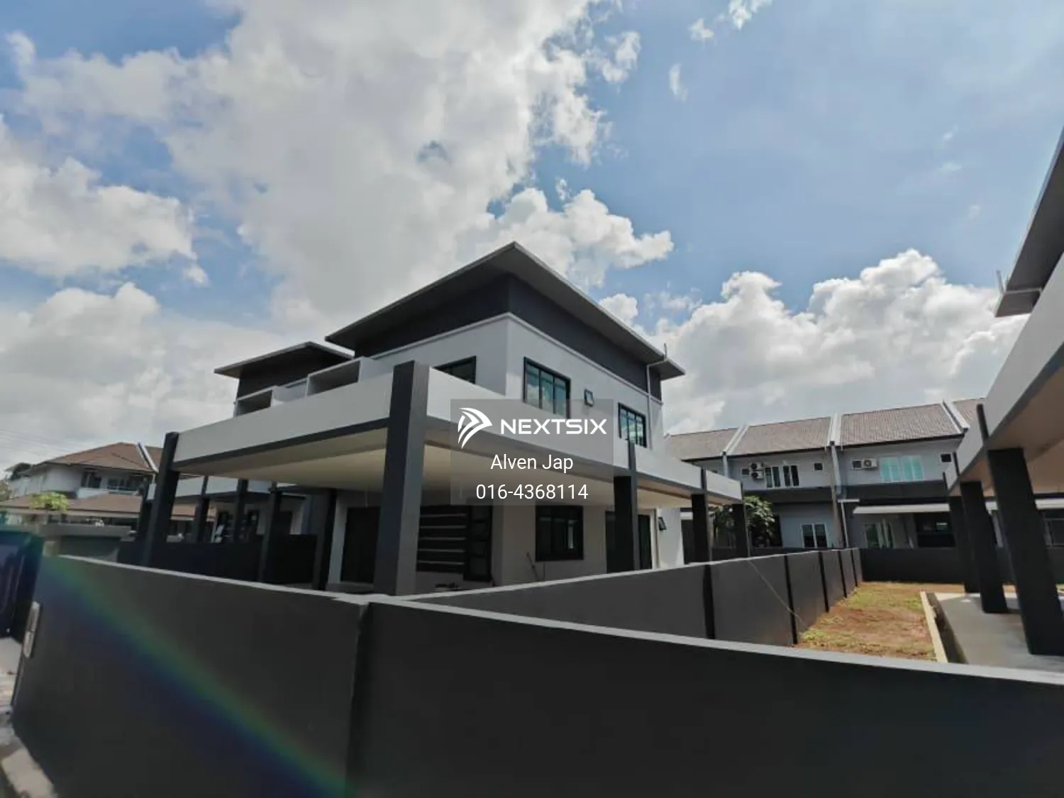 2-sty Terrace/Link House For Sale in Serian Sarawak - Image 39