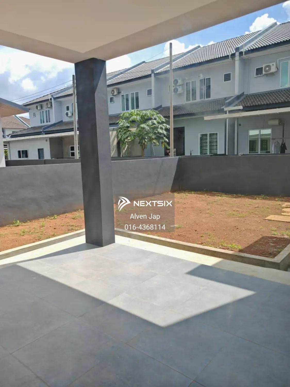 2-sty Terrace/Link House For Sale in Serian Sarawak - Image 4
