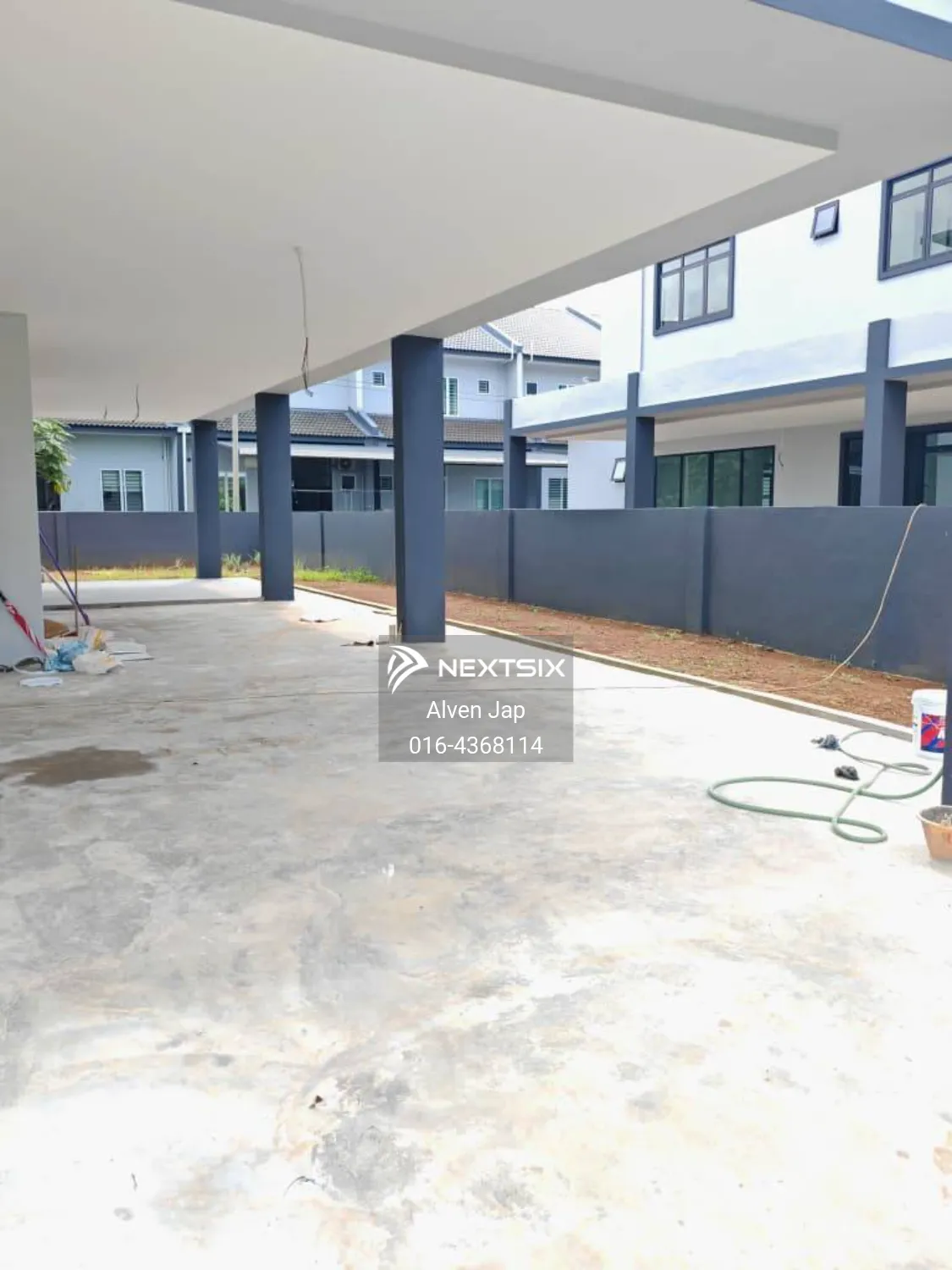 2-sty Terrace/Link House For Sale in Serian Sarawak - Image 5