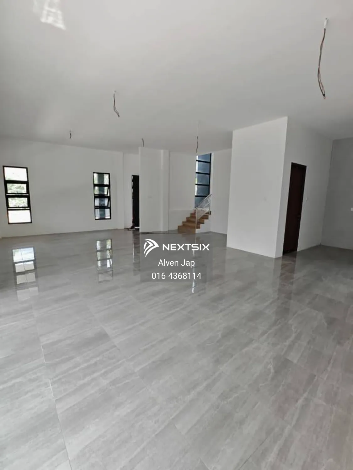 2-sty Terrace/Link House For Sale in Serian Sarawak - Image 8