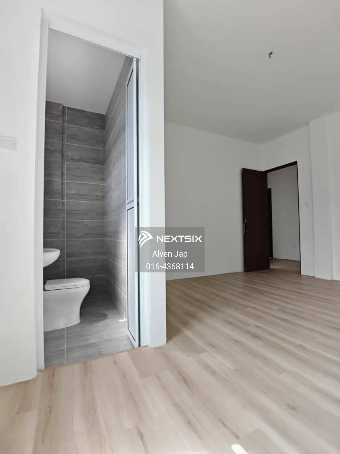 2-sty Terrace/Link House For Sale in Serian Sarawak - Image 9