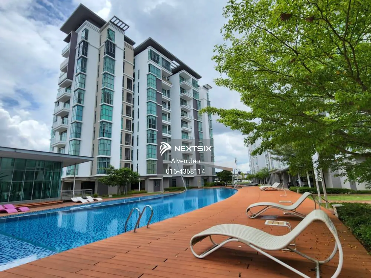 Condominium For Sale in Kuching Sarawak