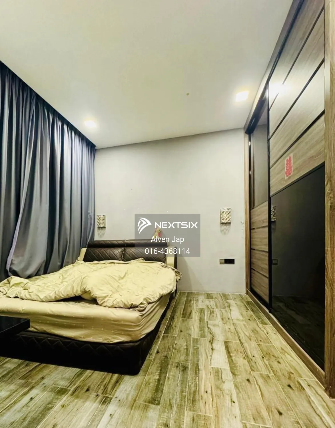 1-sty Terrace/Link House For Sale in Kuching Sarawak - Image 5