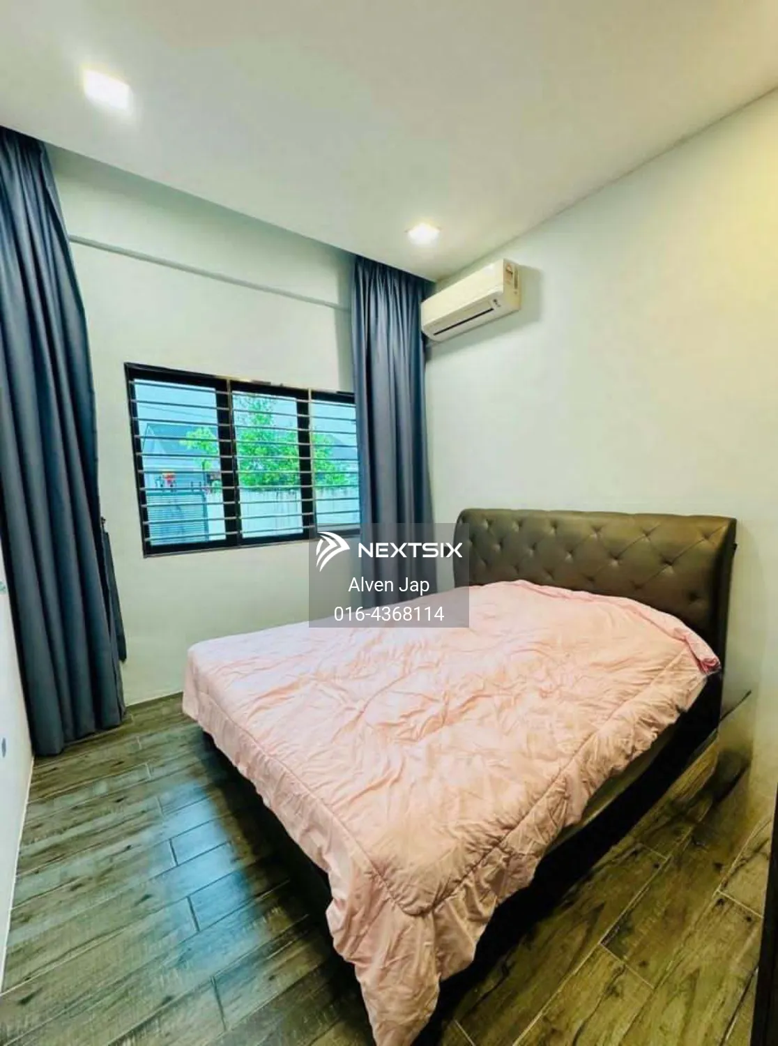 1-sty Terrace/Link House For Sale in Kuching Sarawak - Image 6