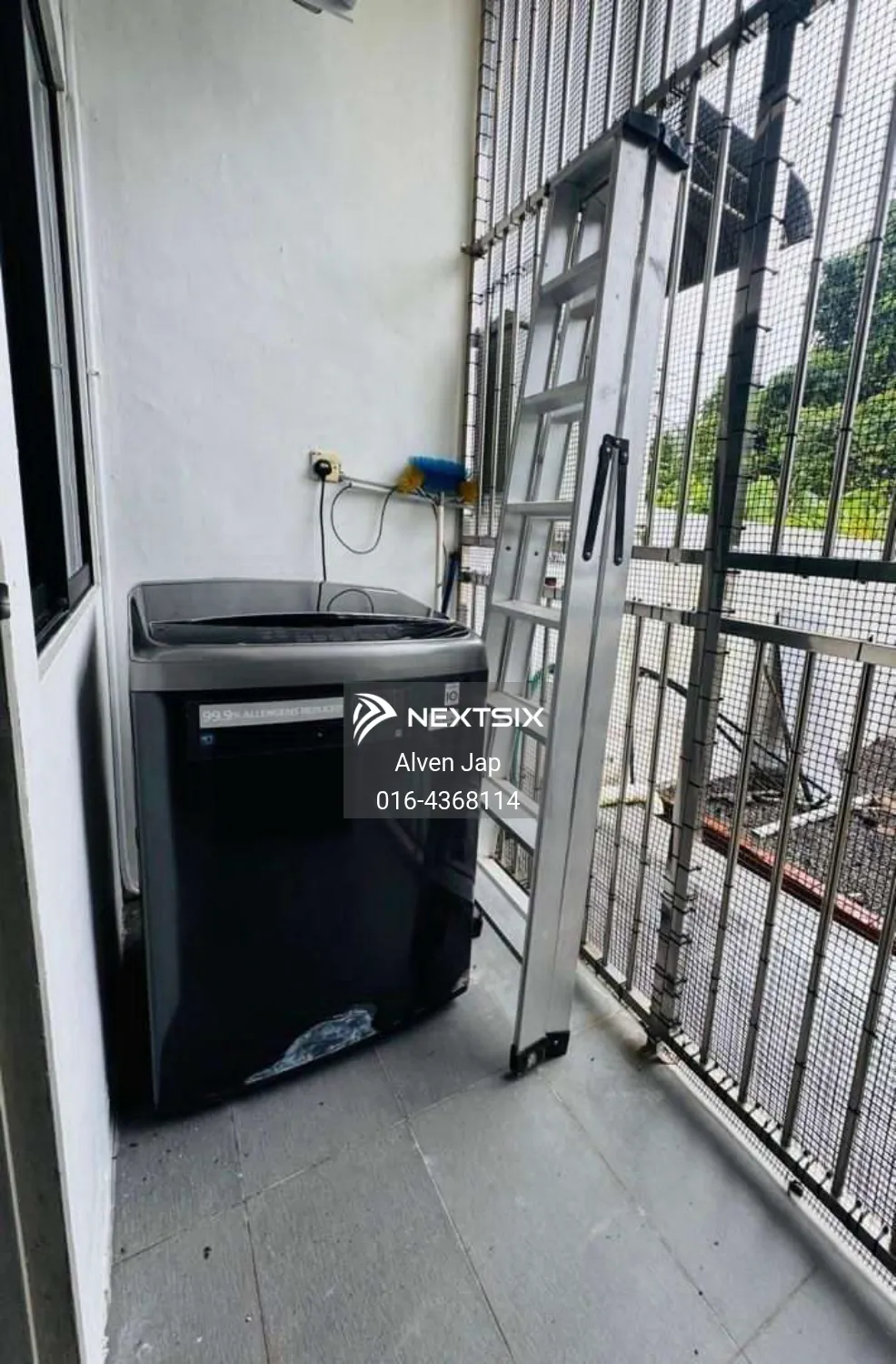 1-sty Terrace/Link House For Sale in Kuching Sarawak - Image 7