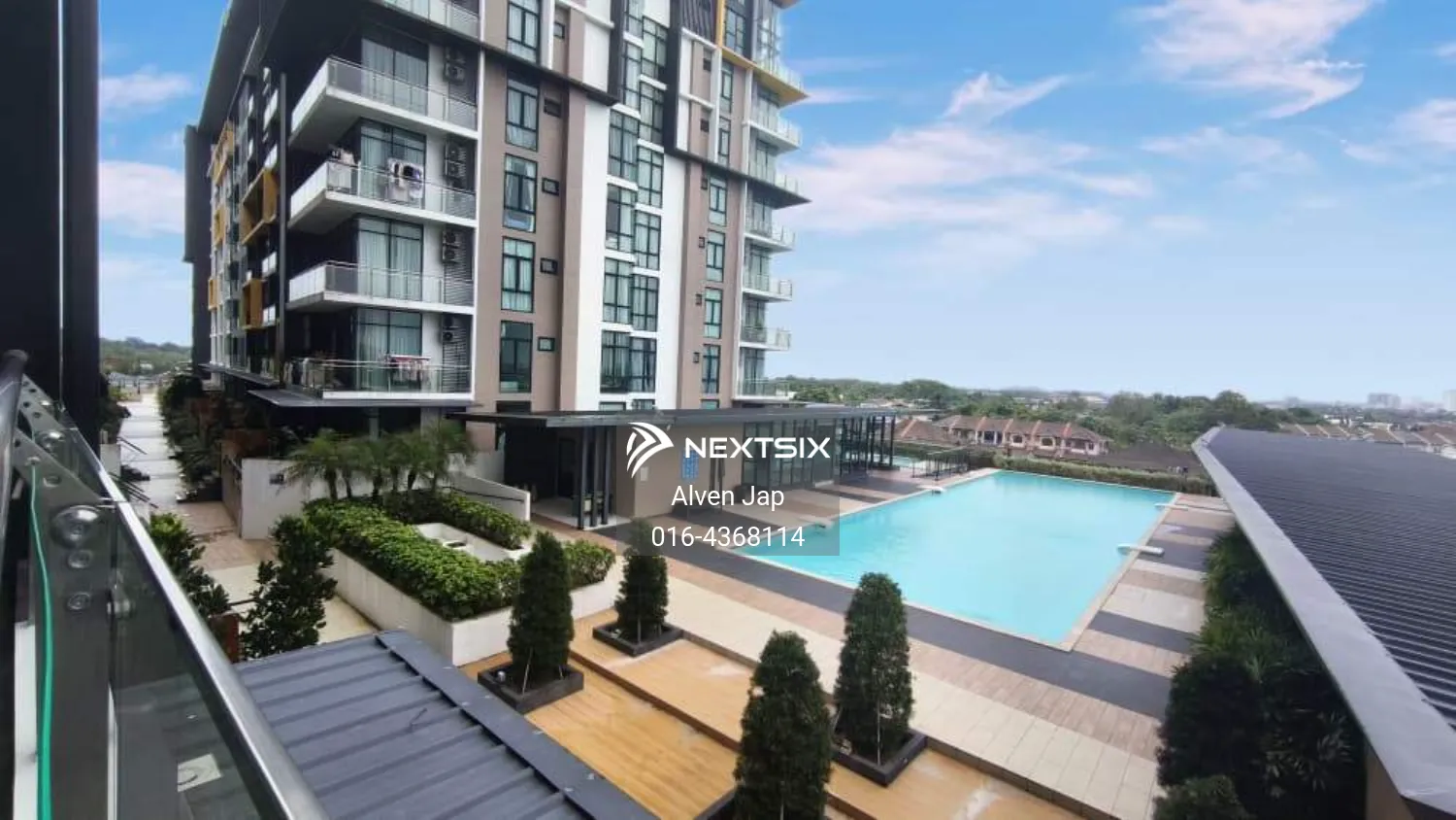 Apartment For Rent in Kuching Sarawak
