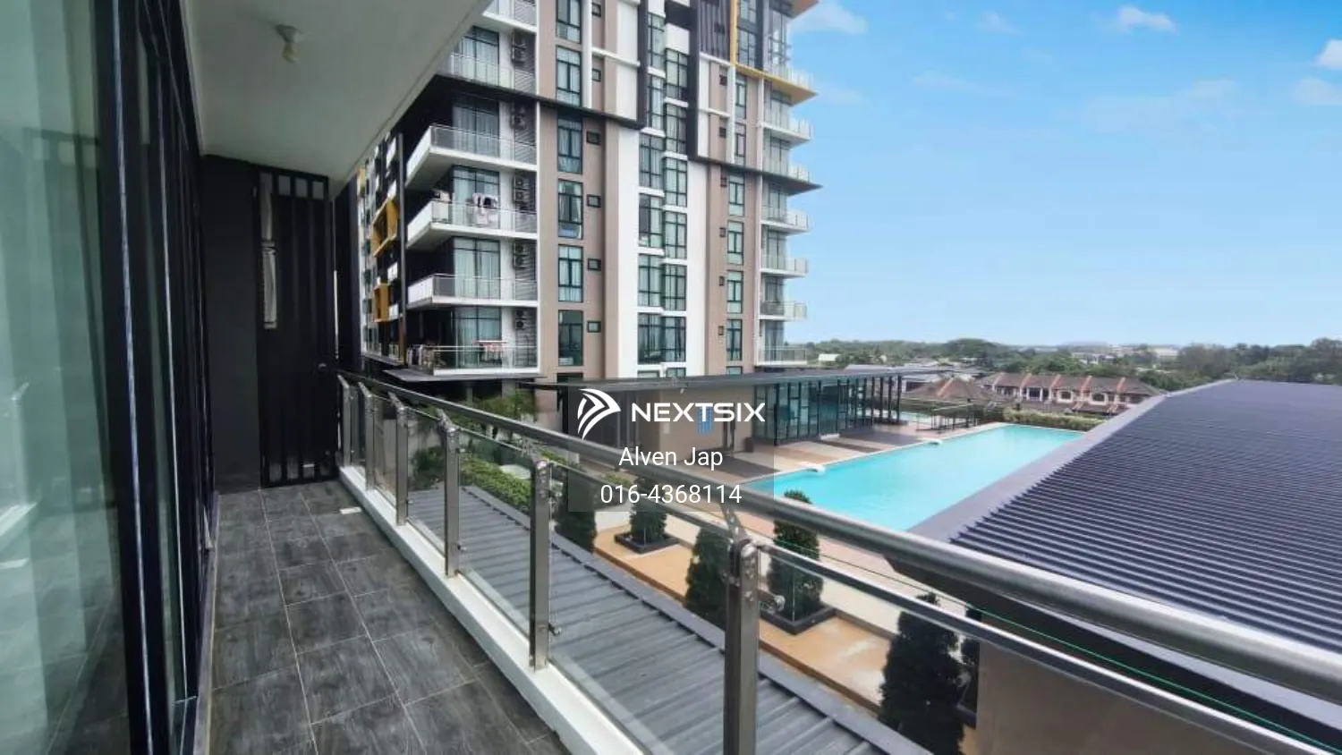 Apartment For Rent in Kuching Sarawak - Image 15