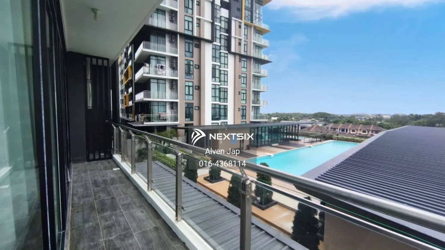 Apartment For Rent in Kuching Sarawak - Image 16