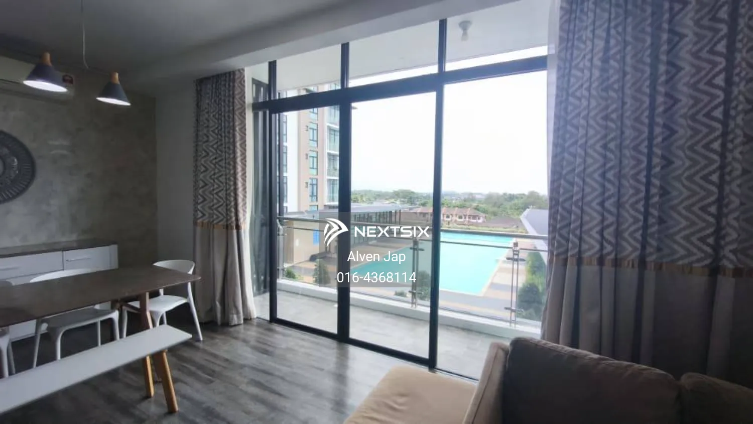 Apartment For Rent in Kuching Sarawak - Image 5