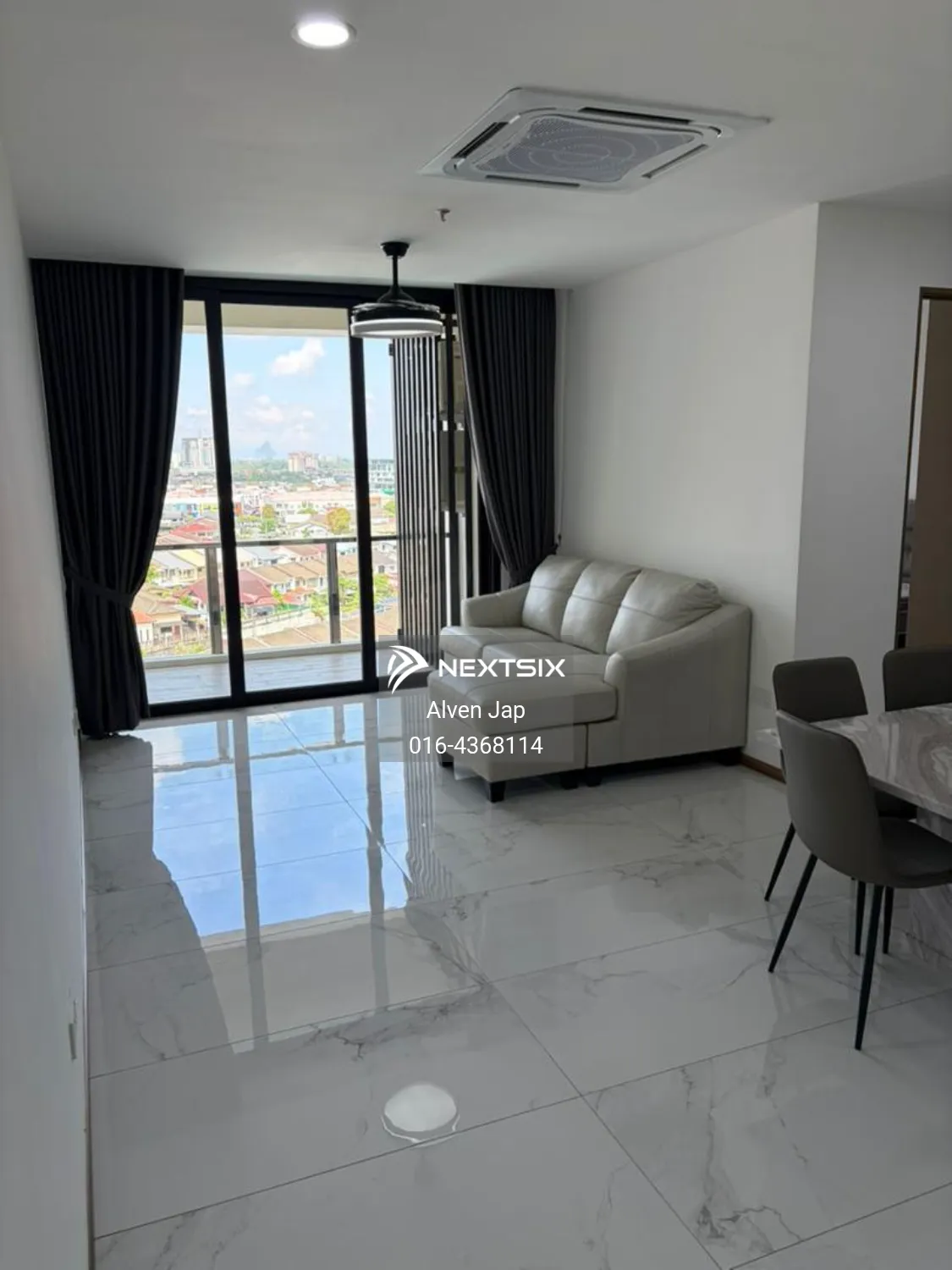 Apartment For Rent in Kuching Sarawak