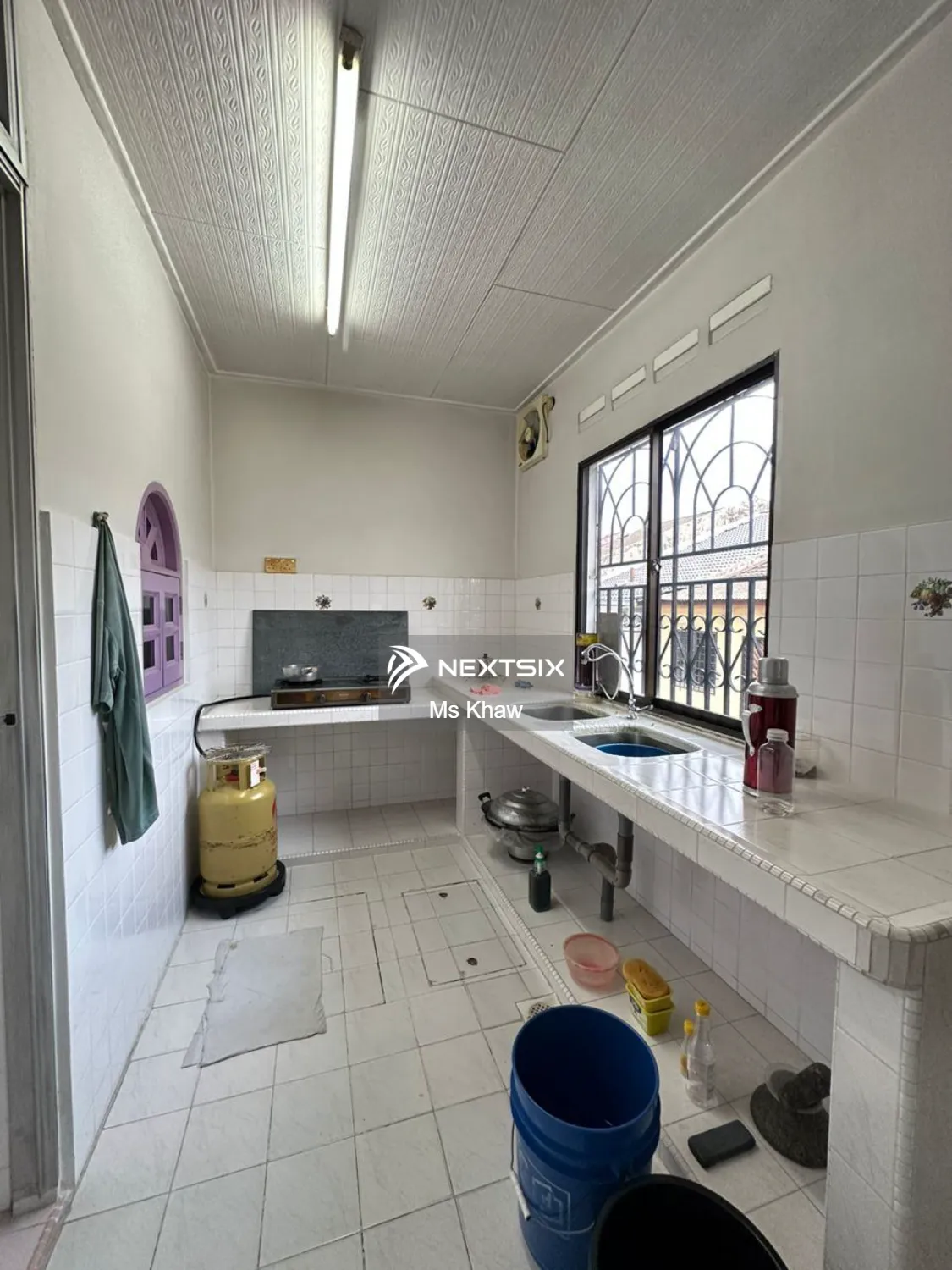 1-sty Terrace/Link House For Sale in Tampoi Johor - Image 13