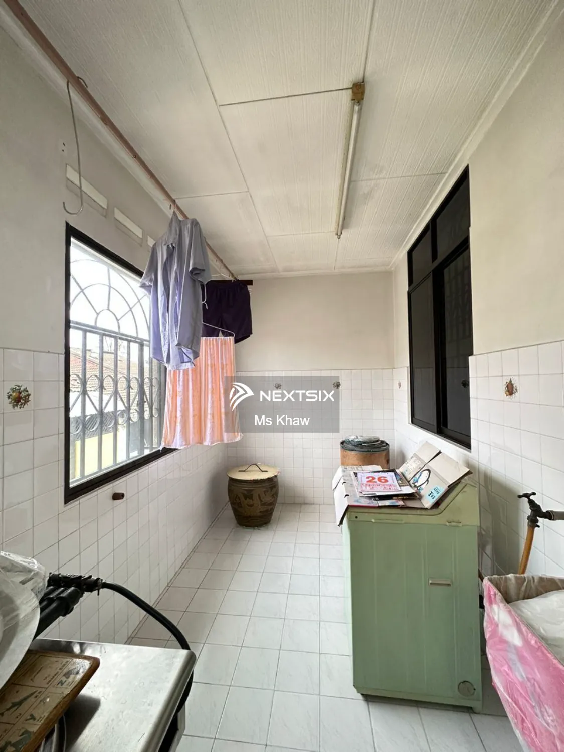 1-sty Terrace/Link House For Sale in Tampoi Johor - Image 4