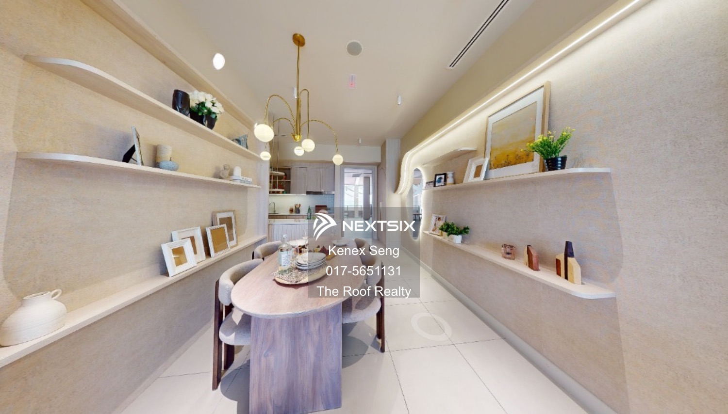 Serviced Residence For Sale in Subang Jaya Selangor