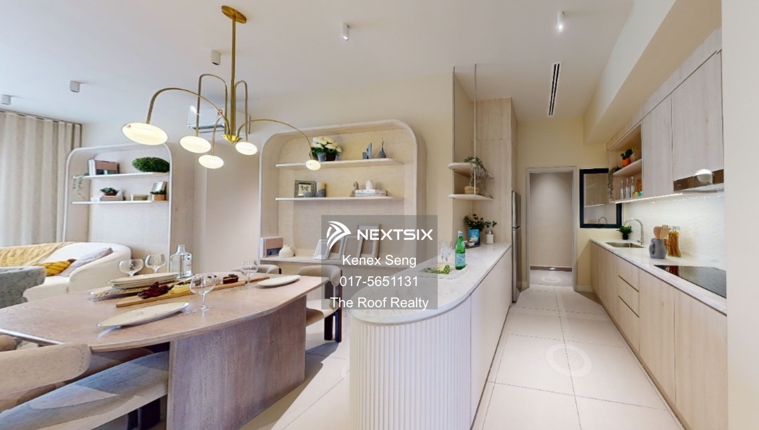 Serviced Residence For Sale in Subang Jaya Selangor - Image 2