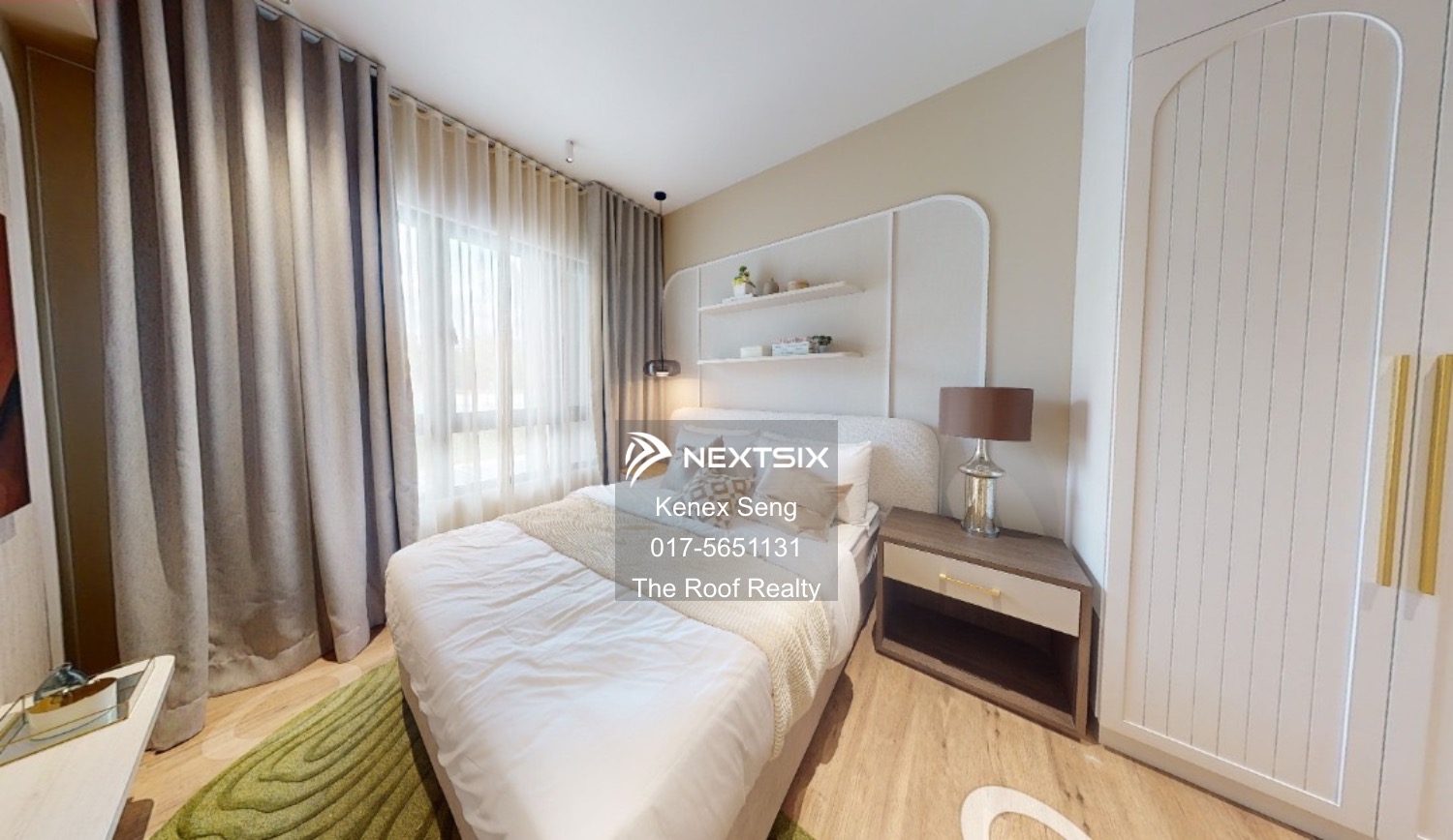 Serviced Residence For Sale in Subang Jaya Selangor - Image 3