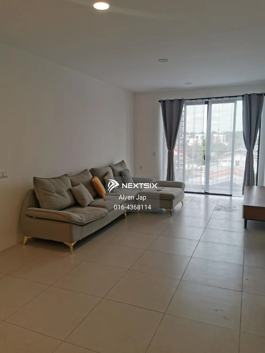 Apartment For Rent in Kuching Sarawak