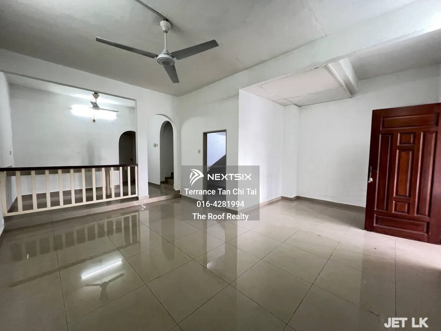 2-sty Terrace/Link House For Rent in Klang Selangor
