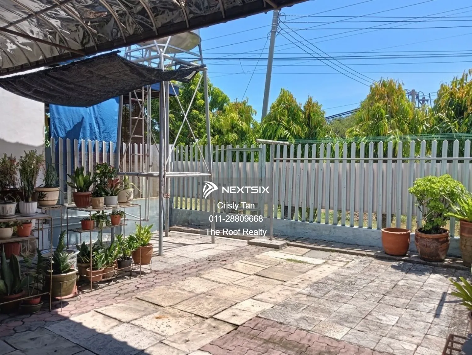 2-sty Terrace/Link House For Sale in Kota Kinabalu Sabah