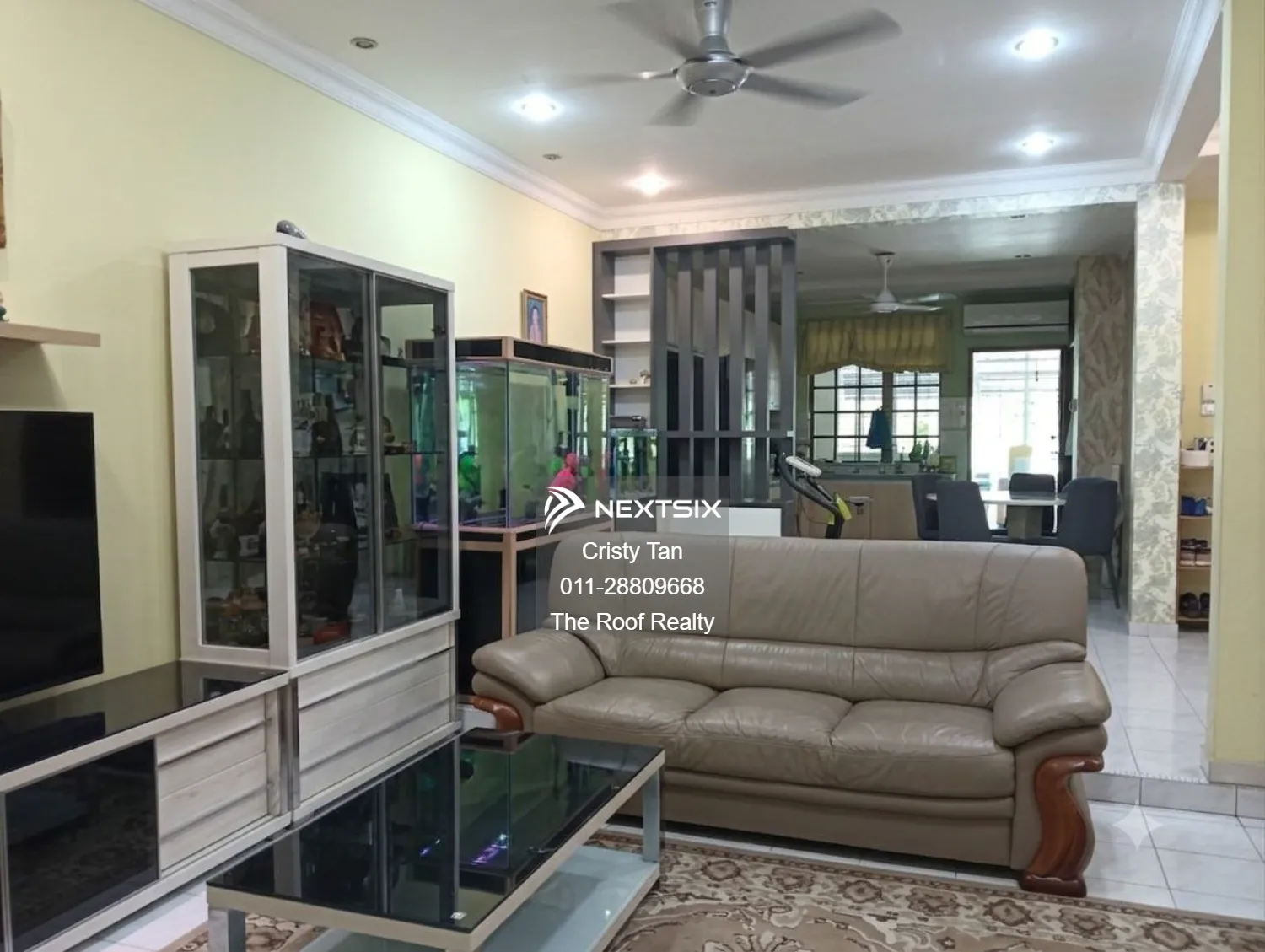 2-sty Terrace/Link House For Sale in Kota Kinabalu Sabah - Image 2