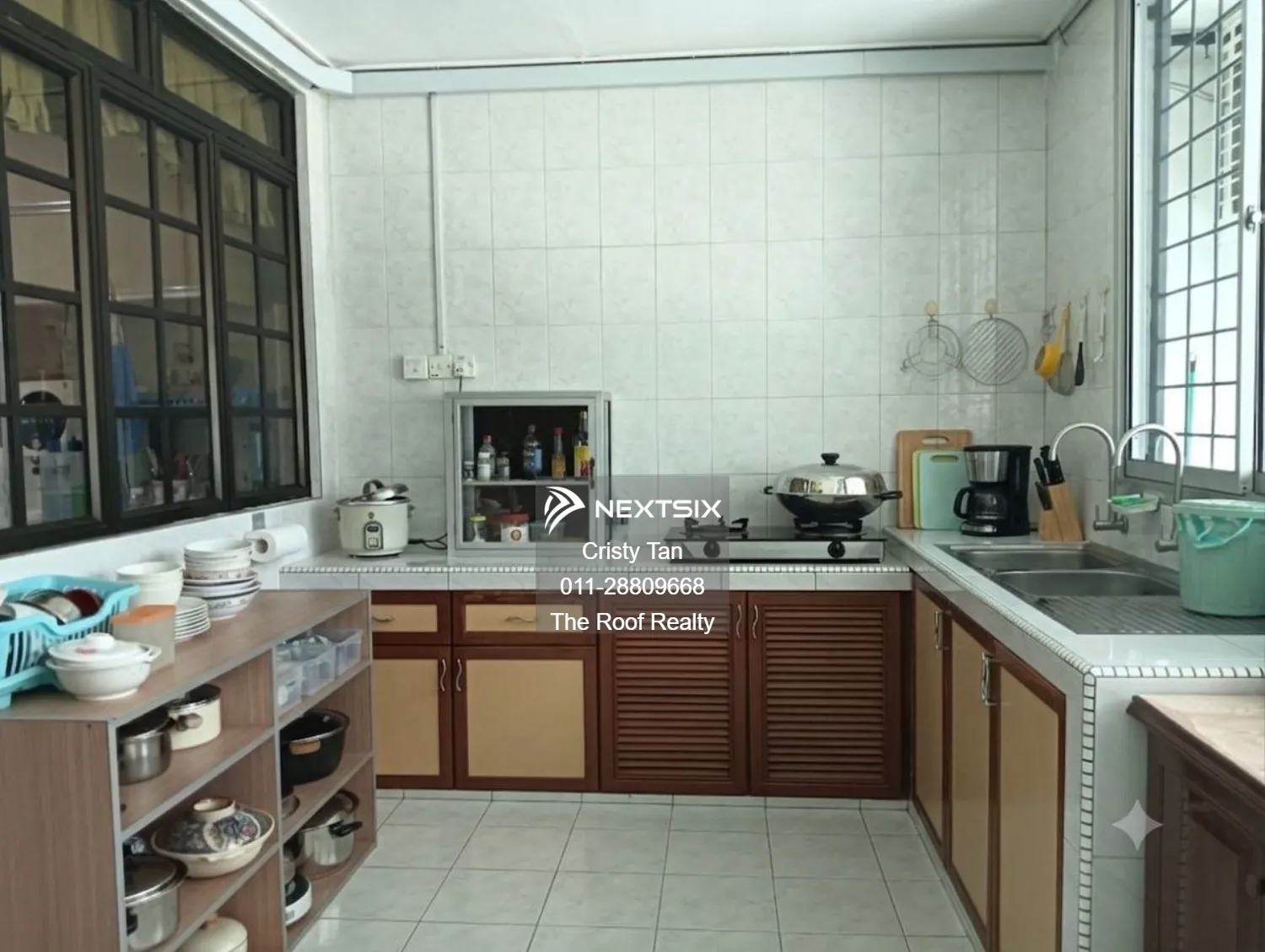 2-sty Terrace/Link House For Sale in Kota Kinabalu Sabah - Image 3