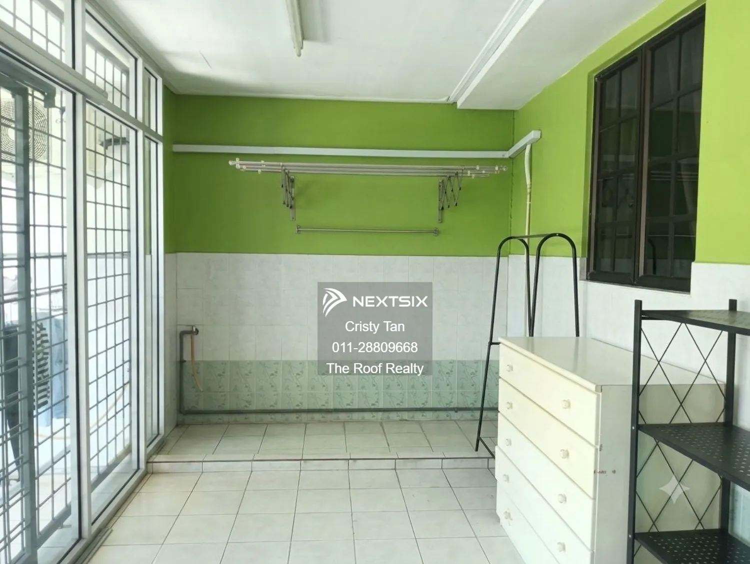2-sty Terrace/Link House For Sale in Kota Kinabalu Sabah - Image 4