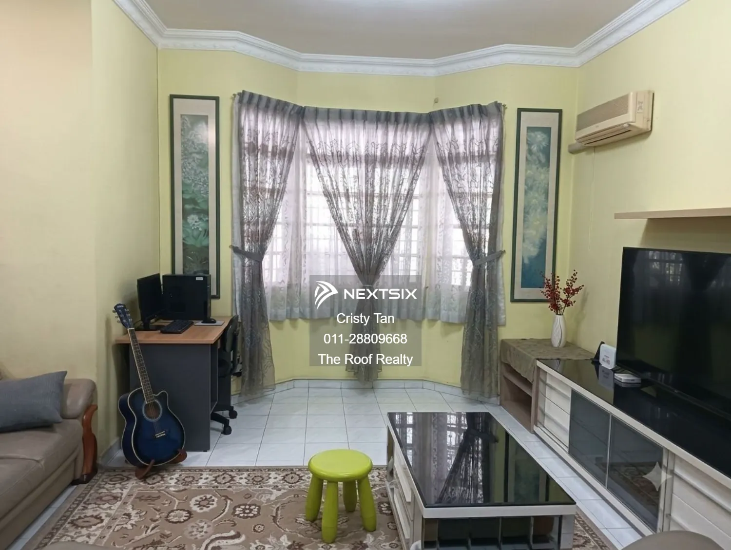 2-sty Terrace/Link House For Sale in Kota Kinabalu Sabah - Image 7