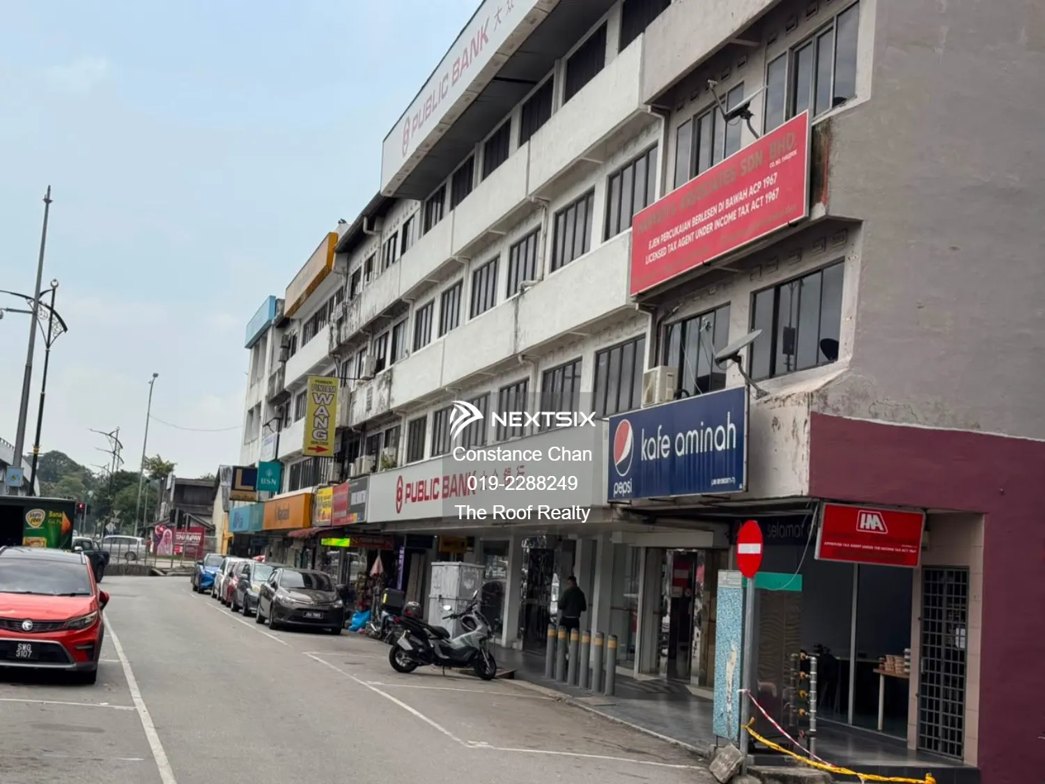 Shop For Rent in Ulu Tiram Johor