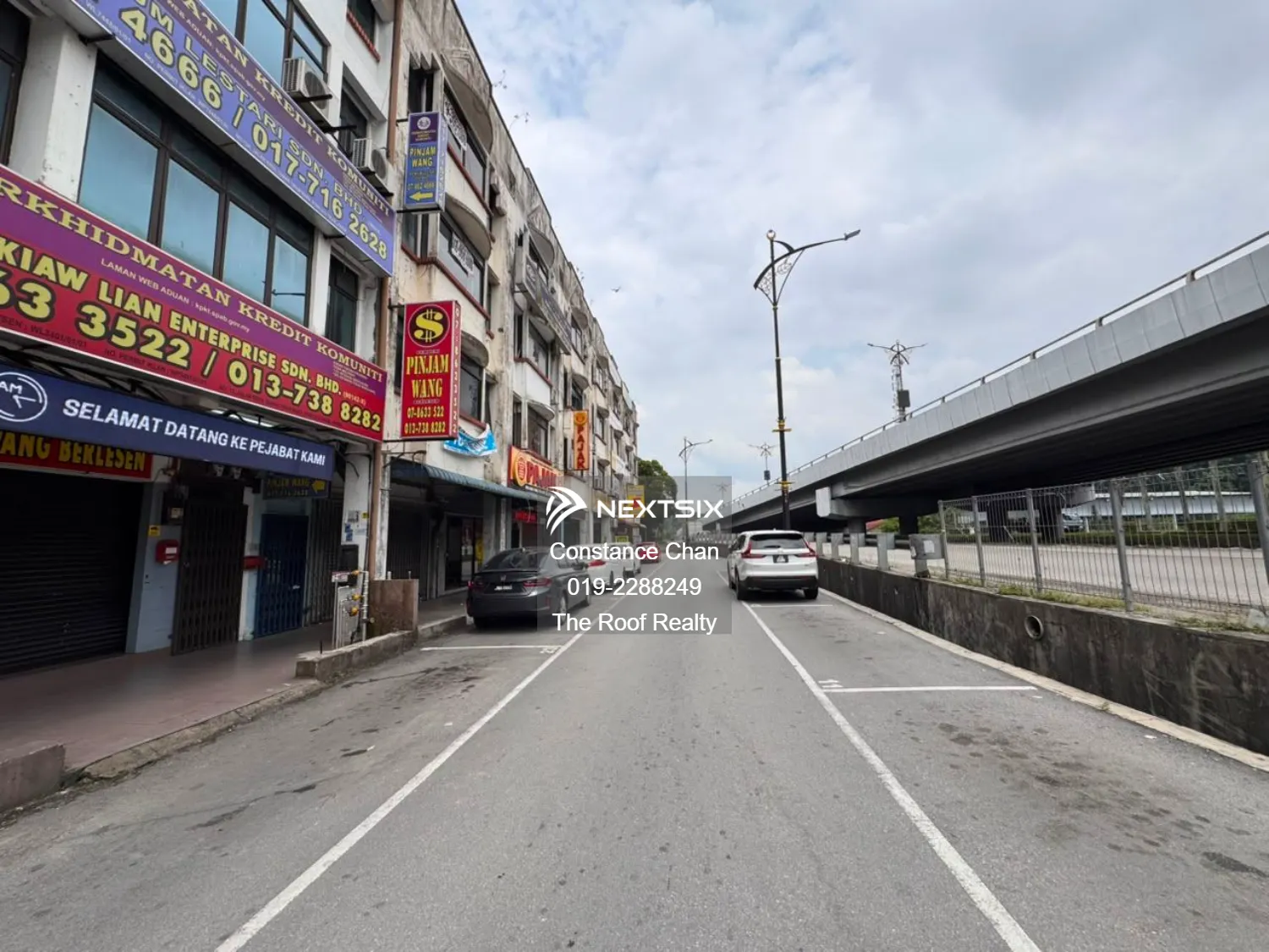 Shop For Rent in Ulu Tiram Johor - Image 2