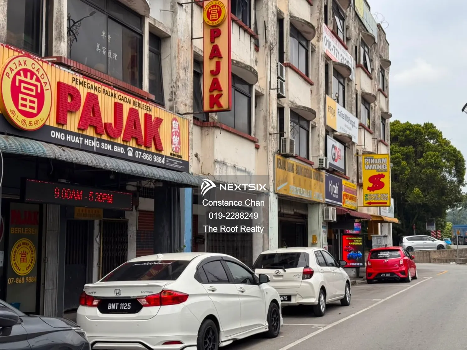Shop For Rent in Ulu Tiram Johor - Image 4