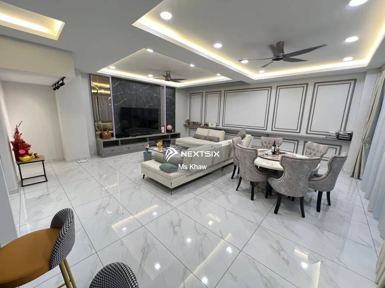 Cluster House For Sale in Johor Bahru Johor